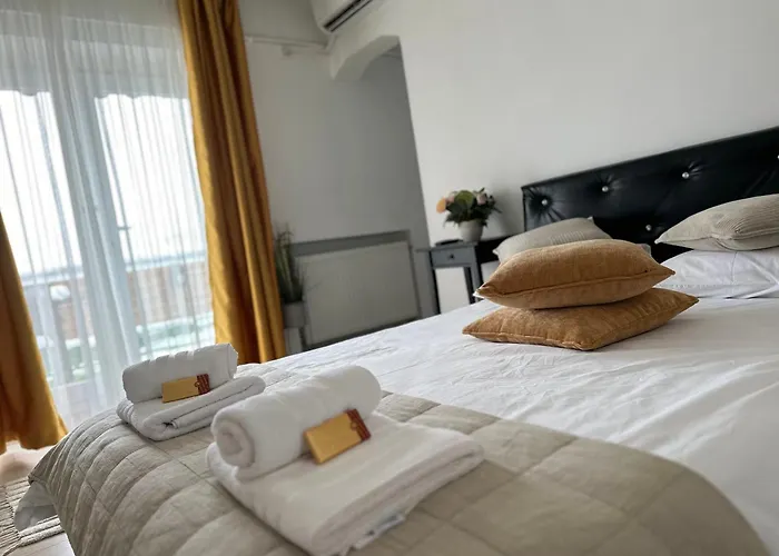 Downtown Studio By Darius Residence Bucureşti
